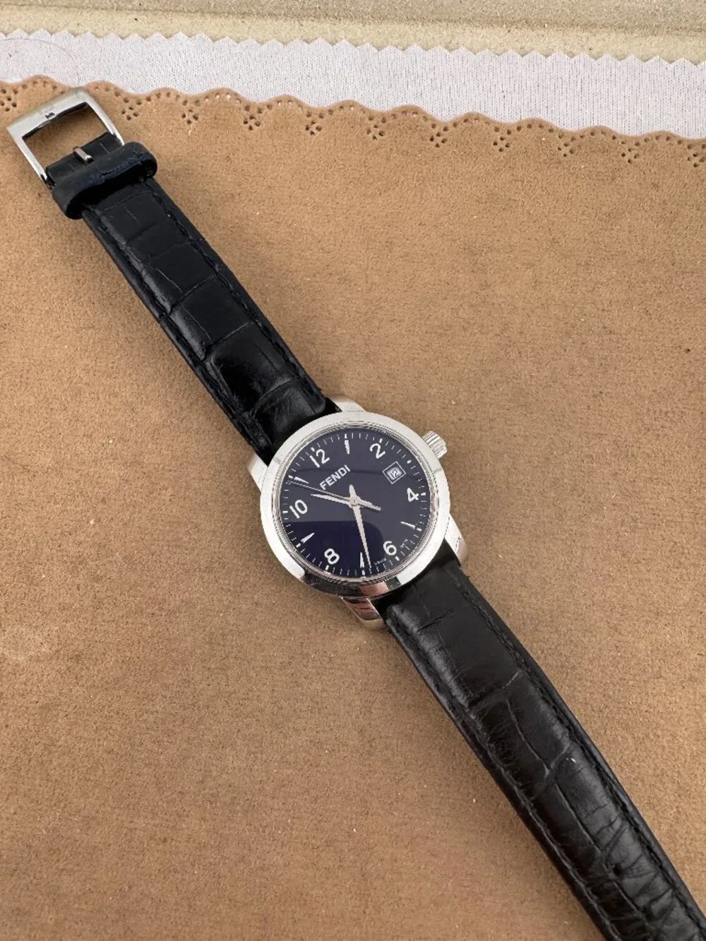 Fendi Orologi Swiss-made Luxury wristwatch